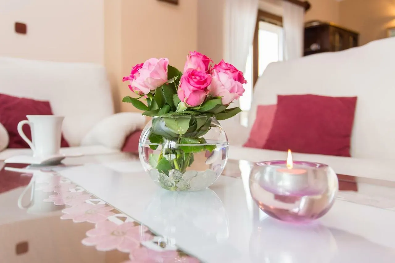 Apartment Martina Soline Soline  Croatia