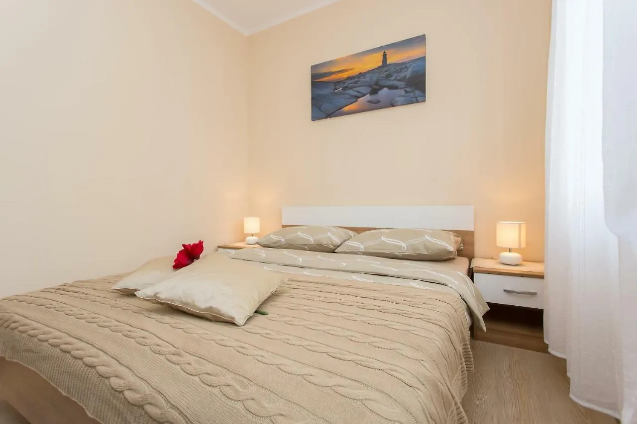 Apartment Martina Soline Soline  0*, Soline (Krk) Croatia